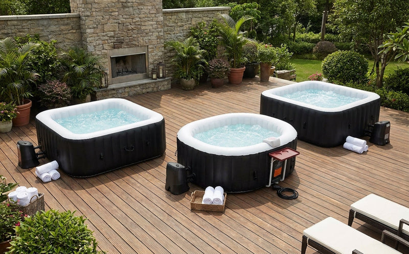 Hot Tubs